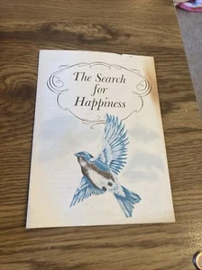 The Search for Happiness 1955, Pacific telephone employee booklet Rack Service - Picture 1 of 4