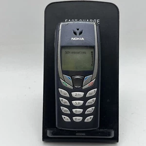 Retro • Tastenhandy • Nokia 6510 • Blau • Sammler • geprüft • funktioniert ✅✅✅ - Bild 1 von 4