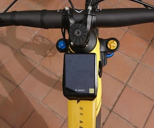 Support for Bosch Nyon attached to the frame / Soporte para Bosch Nyon en cuadro - Imagen 1 de 7