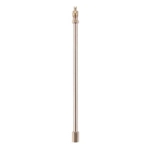 Tire Valve Stems Extension Pole 200mm Brass for Steamboats Motorcycles Trucks *U - Picture 1 of 7