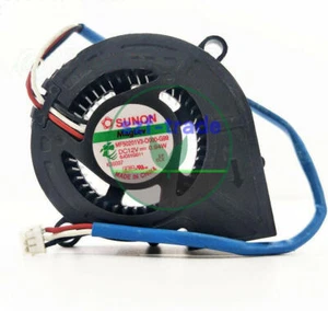 For SUNON MF50201V3-Q000-G99 12V 0.94A 3pin projector blower cooling fan - Afbeelding 1 van 1