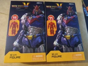 2024 VOLTES V Legacy 12 cm blind figure Series 1 TOEI Philippines 2 boxes MIB - Picture 1 of 7