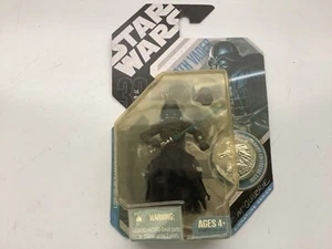 NIB SEALED 2007 STAR WARS CONCEPT DARTH VADER ACTIONFIGUR SIGNATURE SERIES - Bild 1 von 2