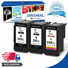 PG-245 XL Black CL-246 XL Color Ink for Canon Pixma iP2820 MG2920 MG3022 MG4522
