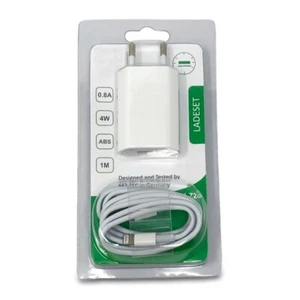 Ladekabel Netzteil passend für iPhone 5 6 7 8 11 12 13 X Xs XR  - Bild 1 von 2