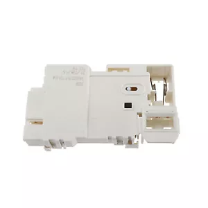 Interruptor de bloqueo de cerradura de secadora Indesit IDV65UK IDV75, IS60V - Imagen 1 de 4