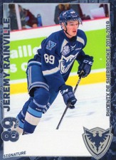 2018/19 Sherbrooke Phoenix - JEREMY RAINVILLE