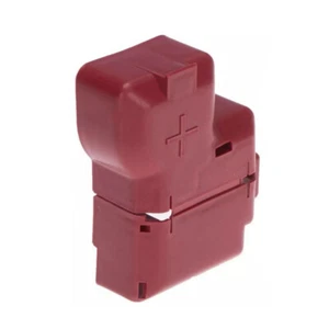 Positive Battery Terminal Cover for Altima Maxima Pathfinder Quest Murano Red - Picture 1 of 8