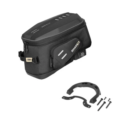 Set SHAD Tankrucksack TR15CL Und Flansch für Benelli 502 502C 2021-2024 - Bild 1 von 4