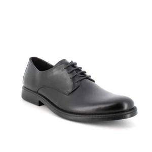 Enval Soft Uomo Scarpe 5700000 Derby In Pelle nero - Foto 1 di 10