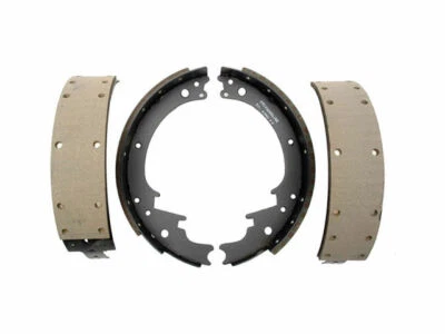 Para 1965-1972 Chevrolet C20 Pickup conjunto de sapata de freio traseira AC Delco 19568CM 1966 - Imagem 1 de 2