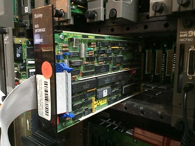 Bailey Controls NBIM02 Bus Interface Module - Image 1 of 2