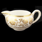 WEDGWOOD GOLD DAMASK Creamer NEW NEVER USED made in England 