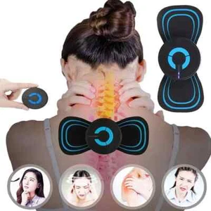 Tens Full Body Mini Massager-Ems Relief Device - Picture 1 of 16
