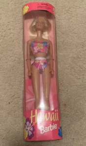 Barbie Hawaii 24614 Mattel 1999 - Picture 1 of 6