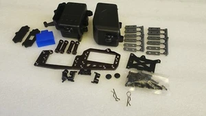 KYOSHO INFERNO MP10 TKI3 SERVO TRAY BATTERY BOX  - Picture 1 of 1