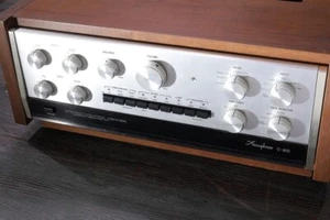 Reparaturservice für Accuphase C-200/C-200X Vorverstärker. - Bild 1 von 2