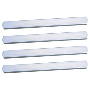 4 Pcs Fitness Weight Bearing Steel Plate Man Loaded Gym Equipment Weighted Vest - Picture 1 of 12