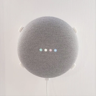 Google Home Mini Wall Bracket