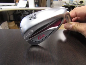 Womens Ping G Le Black Dot PW Pitching Wedge Original Graphite Ladies Flex - Picture 1 of 3