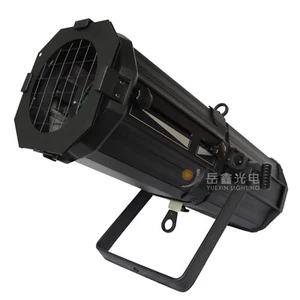 Profile Light Led Imaging Lights 200W LED RGBW Zoom Spot Face Light profile spot - Picture 1 of 15