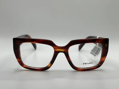 Nuevas gafas de sol Prada - PR A03V - Rojo Habana - 140 mm - Unisex Foto 1 de 4