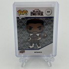SDCC Upper Deck Funko Pop Marvel Cards *Base Set #1-150 with 3D* Pick & Complete