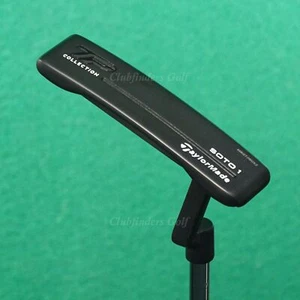 TaylorMade 2024 TP Collection SOTO #1 Black 34" Putter KBS W/Super Stroke & HC - Picture 1 of 6