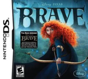 Brave The Video Game (Nintendo DS) - Picture 1 of 1