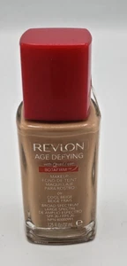NEW Revlon Age Defying Foundation With BOTAFIRM 09 COOL BEIGE - Picture 1 of 1