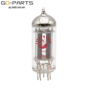 Tubo Aspirazione Elettronico PSVANE 12BH7 per 6N6,E182CC,6H6N Nuovo 1PZ - Foto 1 di 6