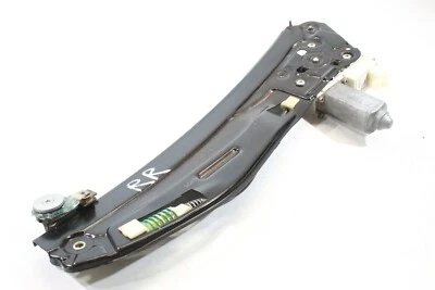 BMW 745I 2005 regulador de ventana lateral del pasajero trasero derecho y montaje del motor L1687 Foto 1 de 4