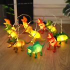 LED -Saitenlicht Dinosaurier -Schnur Licht Kinder Schlafzimmer Flexibel