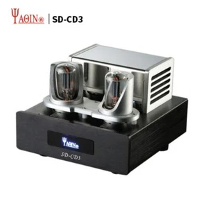 YAQIN SD-CD3 6N8P Stereo Tube Audio Upgrade Tube Amplifier Buffer Processor - Picture 1 of 6