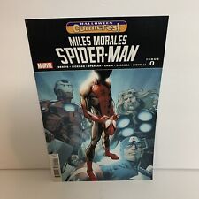 Miles Morales Spider-Man #0 Halloween Comic Fest 2019 NM Ultimate Fallout 4