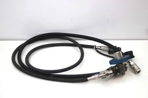 Dräger Dual Line Reducer P/N 4057450 - Picture 1 of 5