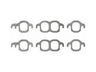 For 1983-1995 GMC P3500 Exhaust Gasket 57124KHRF 1984 1985 1986 1987 1988 1989 - Image 1 of 2