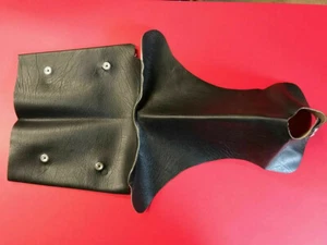 HUSQVARNA • NOS Unknown Airbox Carb Frame Mud Cover 250 360 400 450 Cross CR WR  - Picture 1 of 5