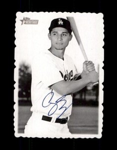2018 Topps Heritage SET BREAK  1969 Topps Deckle Edge #30 Corey Seager