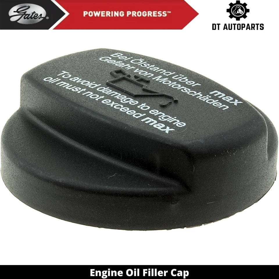 Puertas tapa llenado aceite motor Mercedes-Benz C230 2002-2007 2003 2004 2005 2006 Foto 1 de 4