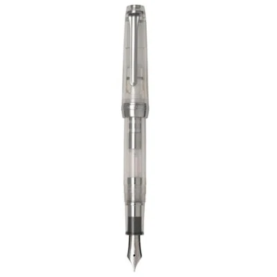 Sailor Professional Gear Slim Fountain Pen Demonstrator Medium Nib 11-1275-400 - Image 1 of 3