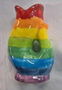 The Rainbow Colourway Gurgelkanne 3 cm groß Angebote eingeladen  - Bild 1 von 4