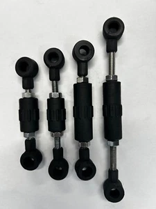 Discovery 3 4 Range Rover Sport Lift Kit Adjustable link Rods Stainless Steel - Picture 1 of 1