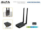 ALFA AWUS036AXML 802.11axe WiFi 6E Adapter USB, kompatybilny z Kali Linux