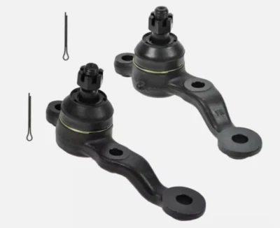 Juego de rótula inferior delantera derecha e izquierda TOYOTA LEXUS 01-05 IS300 genuino Foto 1 de 3