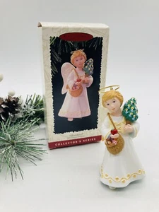 Hallmark Keepsake Ornament Christkindl Christmas Visitors #2 1996 - Picture 1 of 9