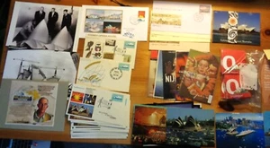 SYDNEY OPERA HOUSE MEMORABILIA COLLECTION - COINS / FDCs / ETC - Picture 1 of 17