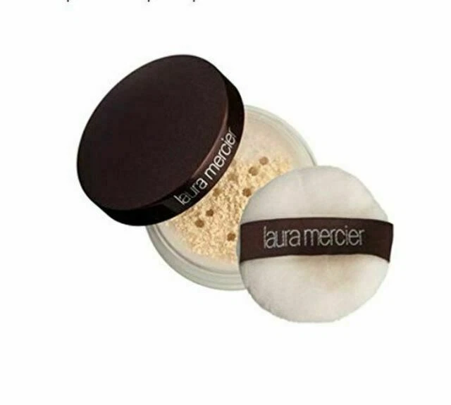 Laura Mercier Translucent Loose Setting Powder, Travel - 0.33oz