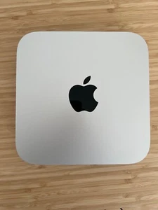 Apple Mac Mini Silver 2020 3.2GHz M1 8-Core GPU 16GB 512GB SSD Very Good - Photo 1/8