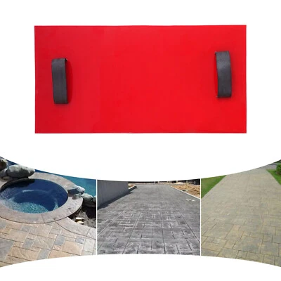 Alfombra de sello de hormigón alfombra de textura de hormigón sello de hormigón decorativo LYA-WS-059 Foto 1 de 4